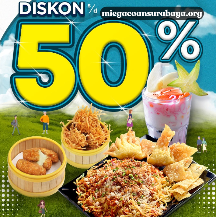 Mie Gacoan Surabaya