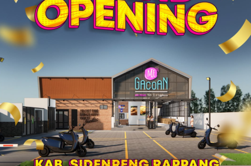 Mie Gacoan Surabaya