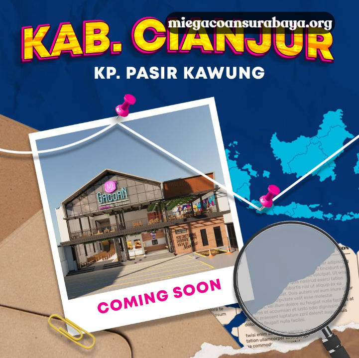 Mie Gacoan Surabaya