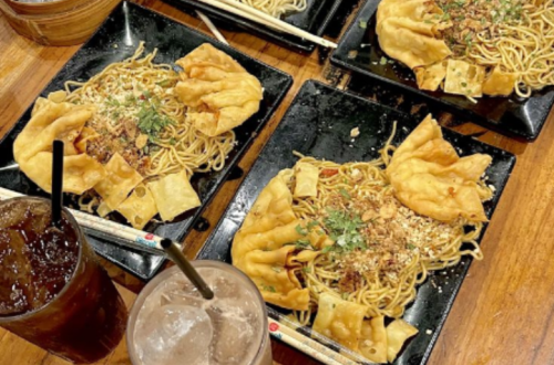 Menu Mie Gacoan Surabaya Ambengan