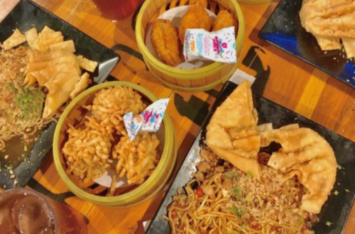 Menu Mie Gacoan Surabaya Wiyung