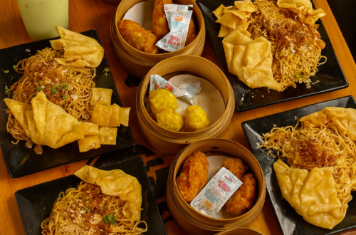 Menu Favorit di Mie Gacoan Surabaya