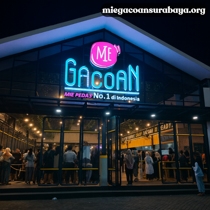 perbandingan cabang mie gacoan surabaya