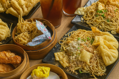 menu mie gacoan margorejo surabaya