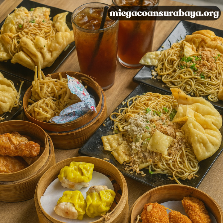 menu mie gacoan margorejo surabaya